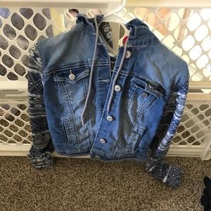 Jean jacket